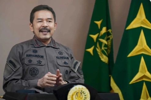 Jaksa Agung RI Jamin Korupsi Ekspor CPO Tuntas