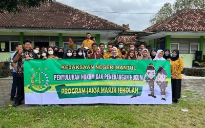 JMS : SMA Negeri 1 Srandakan