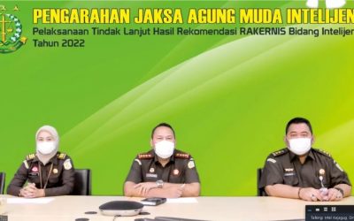 Rapat Kerja Teknis Intelijen