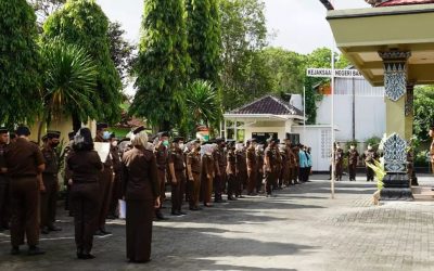 Peringatan Hari Sumpah Pemuda Tahun 2022