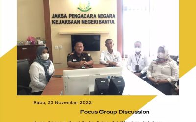 Focus Group Discussion