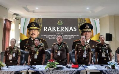 RAKERNAS Kejaksaan RI Tahun 2023