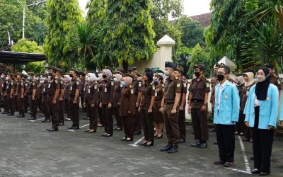 Apel Kerja Awal Tahun 2023