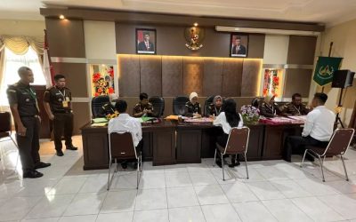 Rekrutmen Pegawai Non ASN