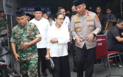 Kajari Bantul Dampingi Kajati DIY Dalam Acara Pengajian Masal
