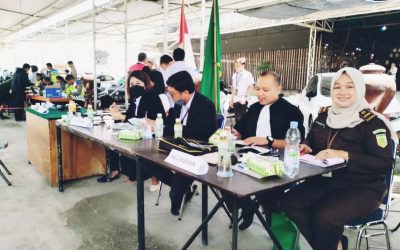Kejari Bantul : Sidang Tilang Di Tempat