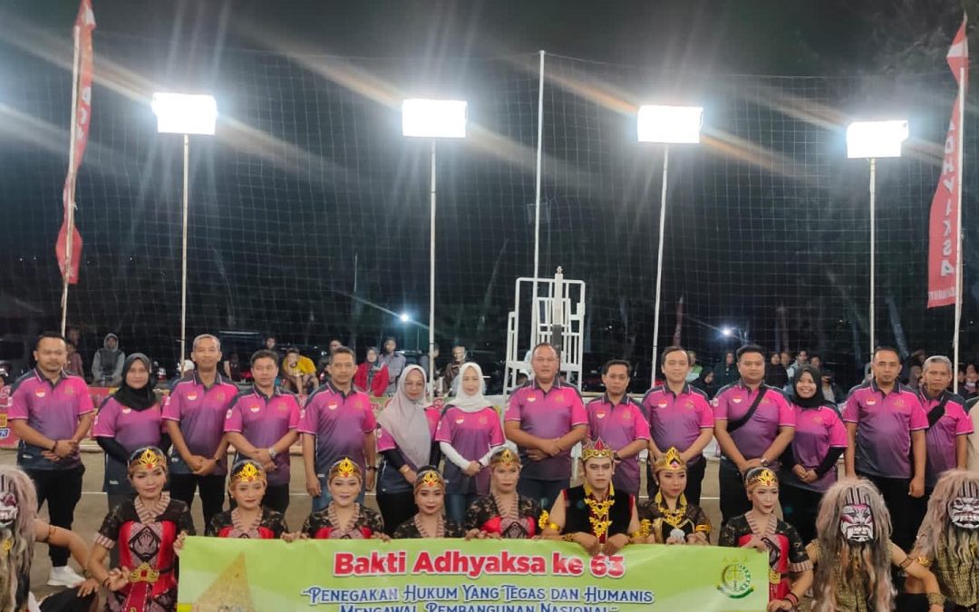Turnamen Bola Voli Adhyaksa Cup 2023