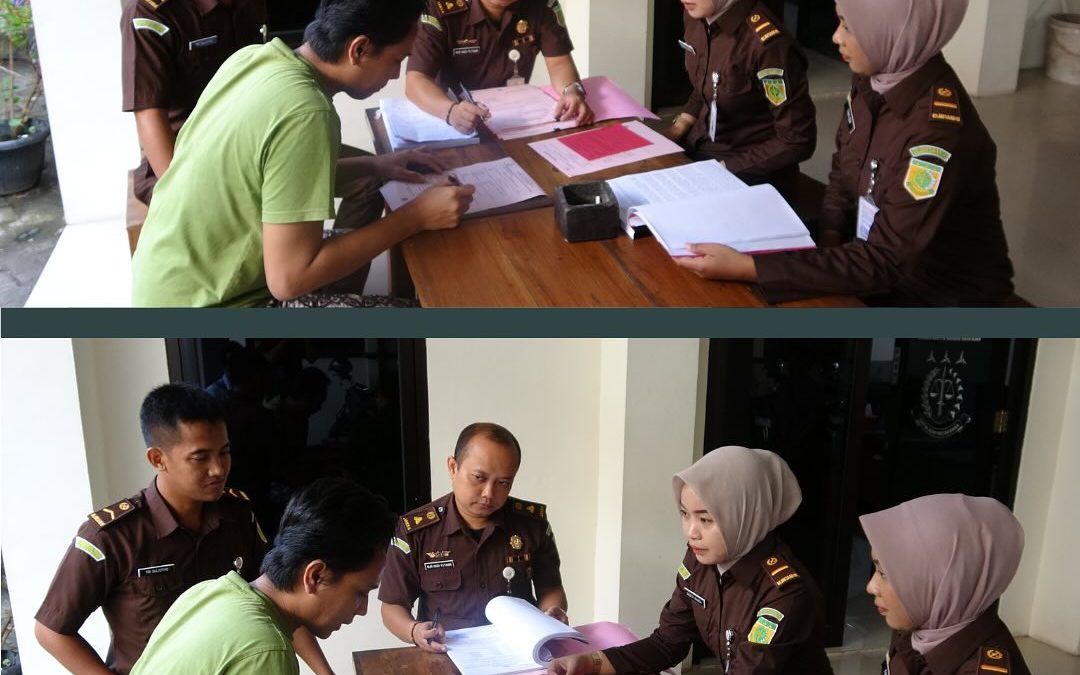 Kejari Bantul : Tahap II Tindak Pidana Umum