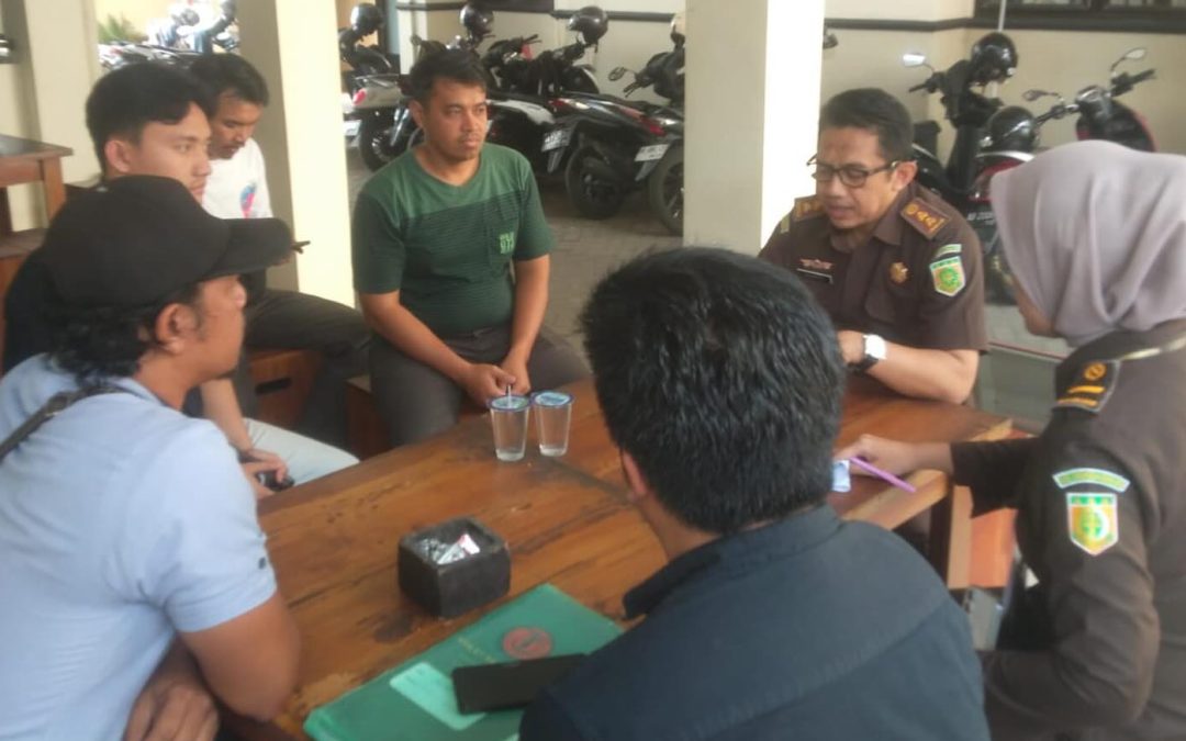 Tahap II : Polres Bantul