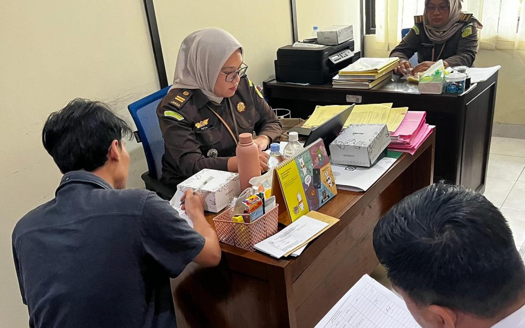 Kegiatan Perdata dan TUN