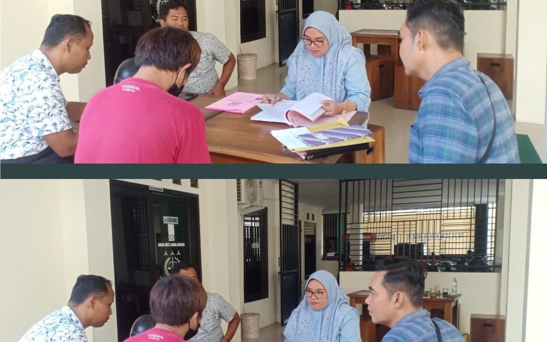 Kejari Bantul : Kegiatan Tahap II