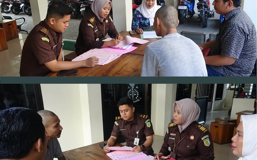 Tahap II : Polres Bantul