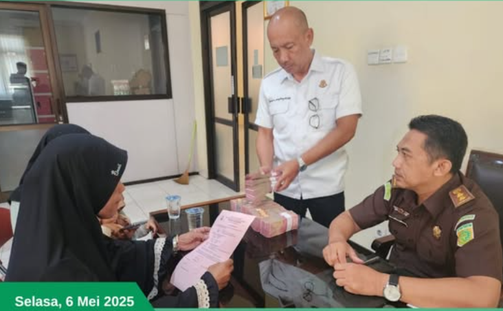 Penyitaan dalam Lanjutan Kasus Dugaan Korupsi SMKN 2 Sewon, Bantul