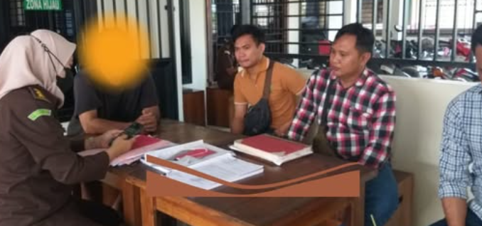 Kejari Bantul : Tahap II