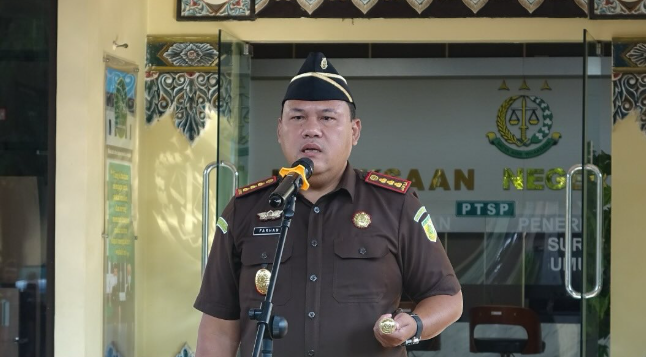 Upacara Peringatan HUT PERSAJA Tahun 2025