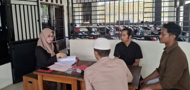 Kejari Bantul : Tahap II