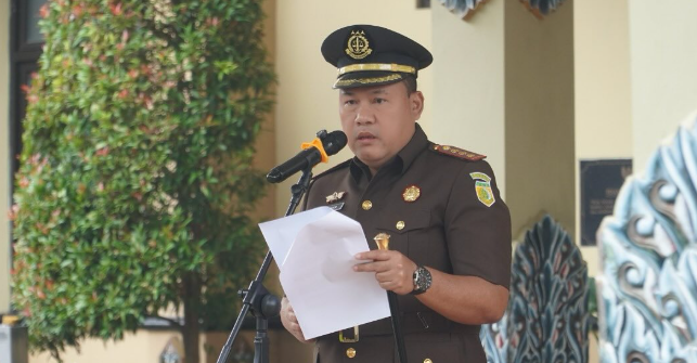 Upacara Peringatan HARKITNAS Tahun 2025