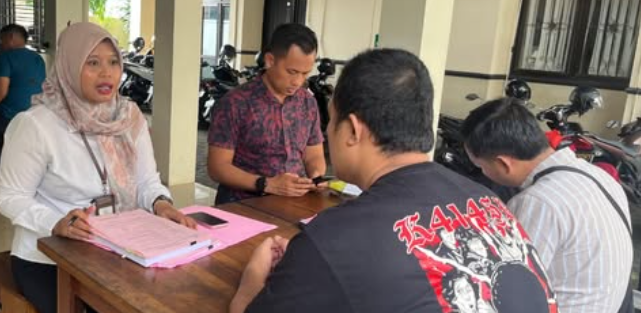 Kejari Bantul : Tahap II