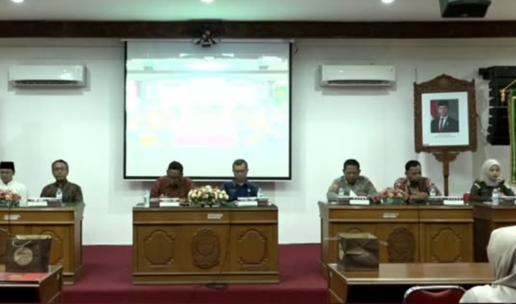 Sosialisasi Sistem Penerimaan Murid Baru (SPMB)