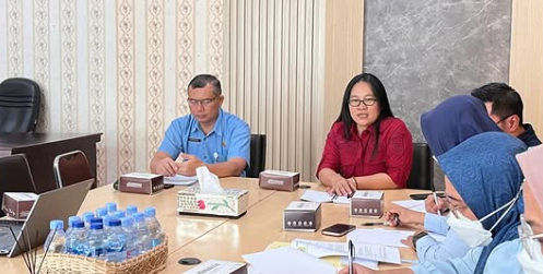 Ekspose Dinas Pendidikan Kepemudaan dan Olahraga Kabupaten Bantul