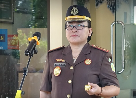 Upacara Peringatan Hari Kesaktian Pancasila Tahun 2025