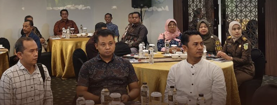 Sarasehan Tim Bakorpakem Bersama Majelis Luhur Kepercayaan Indonesia (MLKI) se-Daerah Istimewa Yogyakarta