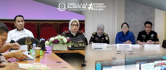 Ekspose Perkara Tindak Pidana Umum : Keadilan Restoratif