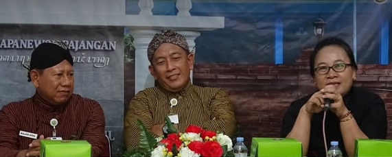 Penerangan Hukum : Kapanewon Pajangan