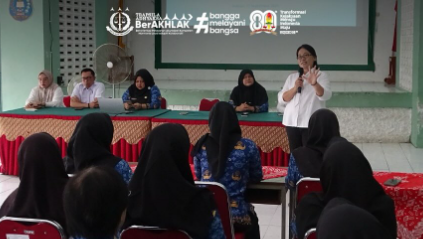 Jaksa Sahabat Guru : SMP Negeri 1 Sedayu