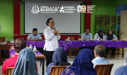 Jaksa Sahabat Guru : SMP Negeri 2 Pajangan