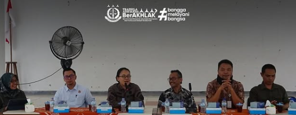 Penyuluhan Hukum Pamong Kalurahan Timbulharjo Kapanewon Sewon