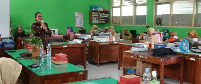 Jaksa Sahabat Guru (JSG) SMP Negeri 3 Imogiri