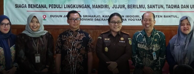 Jaksa Sahabat Guru (JSG) SMP Negeri 2 Imogiri