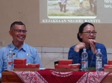 Kegiatan Sosialisasi Program Revitalisasi Jenjang PAUD, TK, SD, dan SMP
