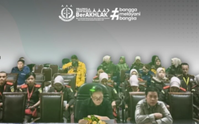 Penggunaan Media Sosial bagi Pegawai Kejaksaan Republik Indonesia