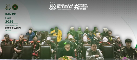 Penggunaan Media Sosial bagi Pegawai Kejaksaan Republik Indonesia