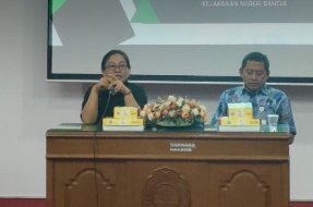 Peringatan Hari Anti Korupsi Sedunia (Hakordia) Tahun 2025