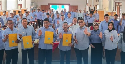 Sosialisasi Tugas Pokok dan Fungsi Bidang Perdata dan Tata Usaha Negara