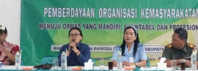Kejari Bantul : Pemberdayaan Organisasi Kemasyarakatan