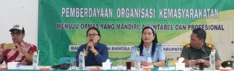 Kejari Bantul : Pemberdayaan Organisasi Kemasyarakatan