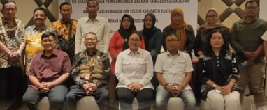 Forum Komunikasi Partai Politik Kabupaten Bantul Tahun 2025