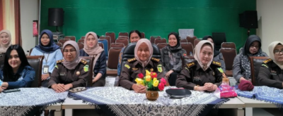 Seminar Perempuan PERSAJA Berkarya