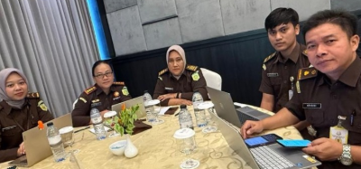 Pelatihan dan Sosialisasi Pedoman Standar Pelayanan Publik di Lingkungan Kejaksaan Republik Indonesia