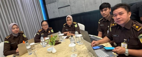 Pelatihan dan Sosialisasi Pedoman Standar Pelayanan Publik di Lingkungan Kejaksaan Republik Indonesia