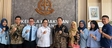 Perjanjian Kerja Sama (PKS)  Antara Badan Penyelenggaran Jaminan Sosial Kesehatan (BPJS) Cabang Yogyakarta dan Kejaksaan Negeri Bantul