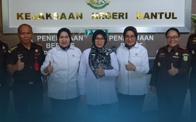 Kejari Bantul : Kunjungan Komisi Kejaksaan RI