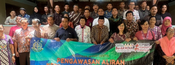 Sarasehan MLKI Kabupaten Bantul