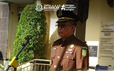 Upacara pada Peringatan Hari Ibu ke-97 Tahun 2025