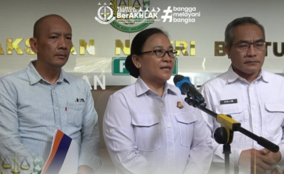 Penyerahan Hasil Audit Investigasi : Dugaan Penyimpangan Pengelolaan Keuangan pada Kalurahan Wonokromo