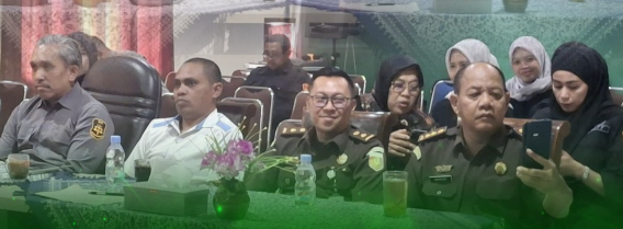 Pengarahan Dir D (JAM) Pidum : Penanganan Perkara Judi Online
